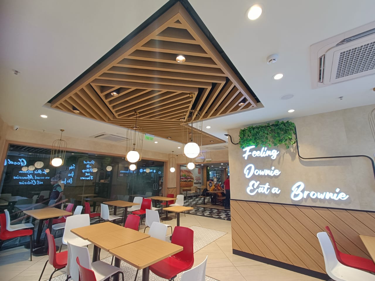 HALDIRAM'S RESTAURANT